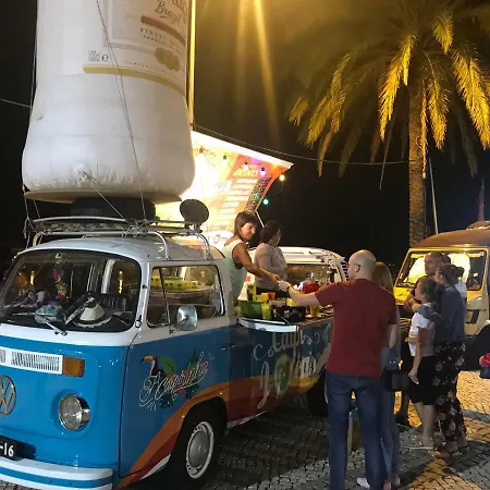 Lismar Apartman Portimão